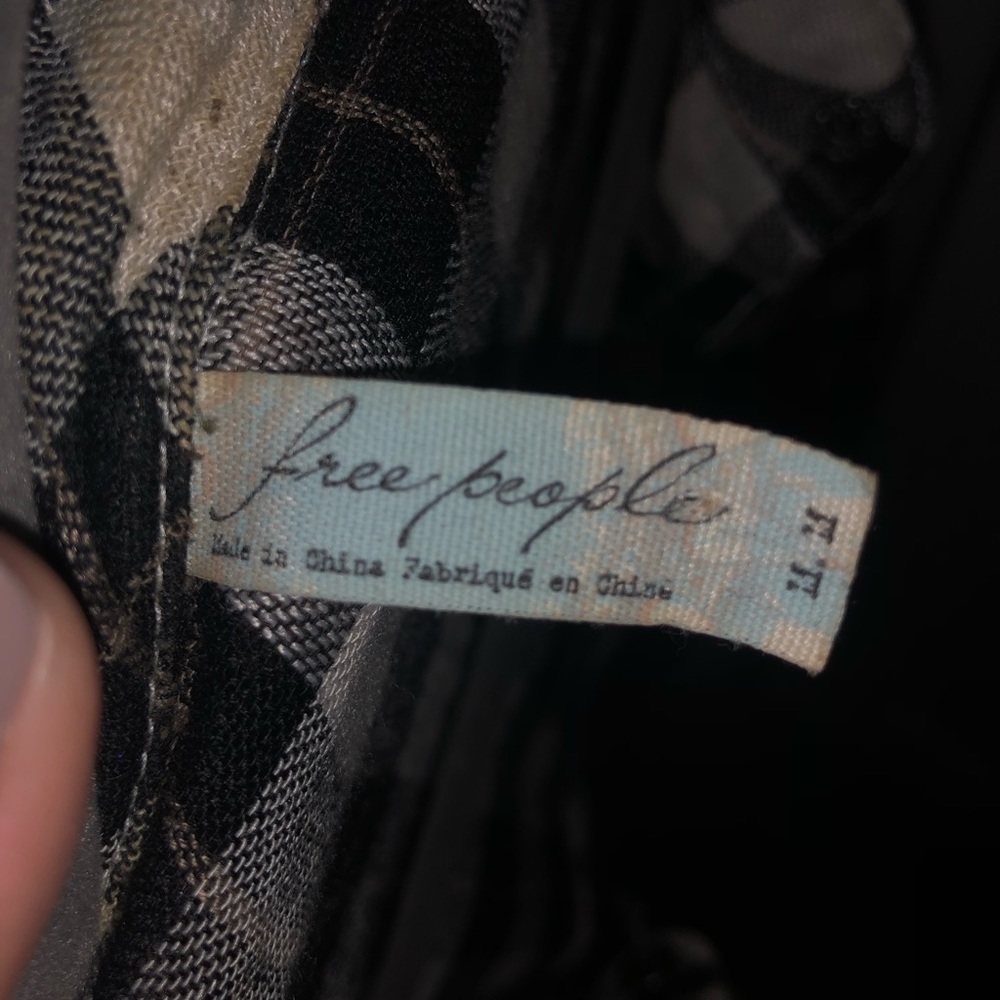 Free People button down - Picture 5 of 5